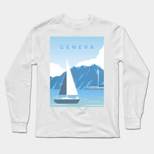 Geneva Long Sleeve T-Shirt